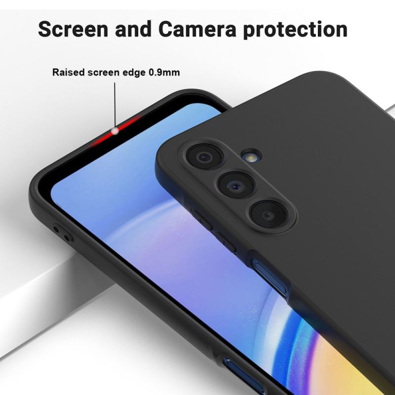 Coque Samsung Galaxy A16 4G / 5G Silicone Liquide à Lanière