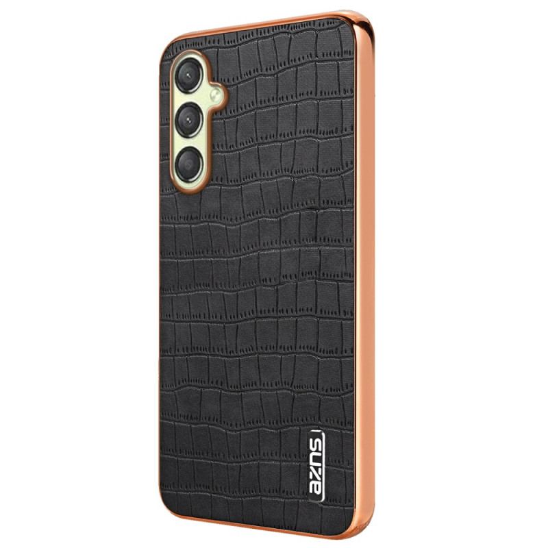 Coque Samsung Galaxy A16 4G / 5G Texture Crocodile