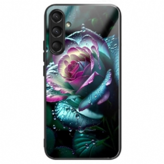 Coque Samsung Galaxy A16 4G / 5G Verre Trempé Rose