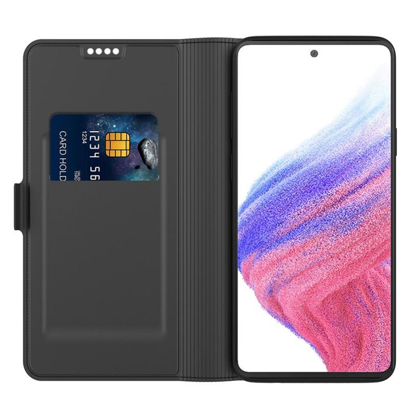 Étui Samsung Galaxy A16 4G / 5G Porte-Carte