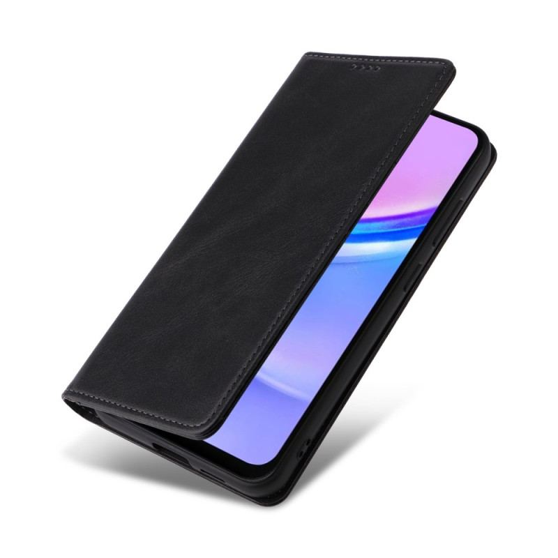 Flip Cover Samsung Galaxy A16 4G / 5G Effet Cuir