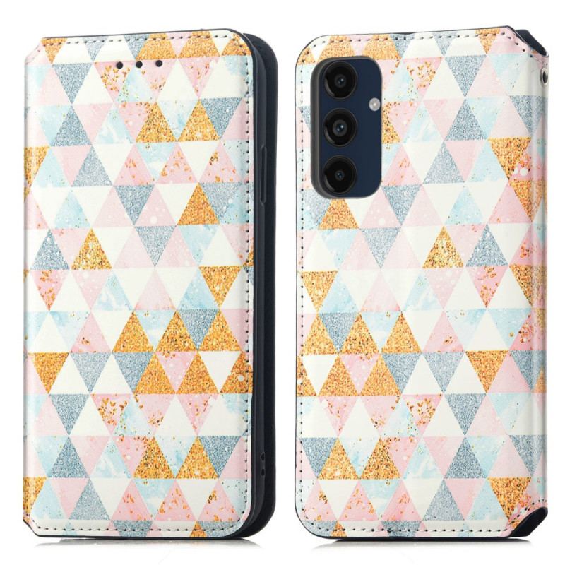 Flip Cover Samsung Galaxy A16 4G / 5G RFID CASENEO