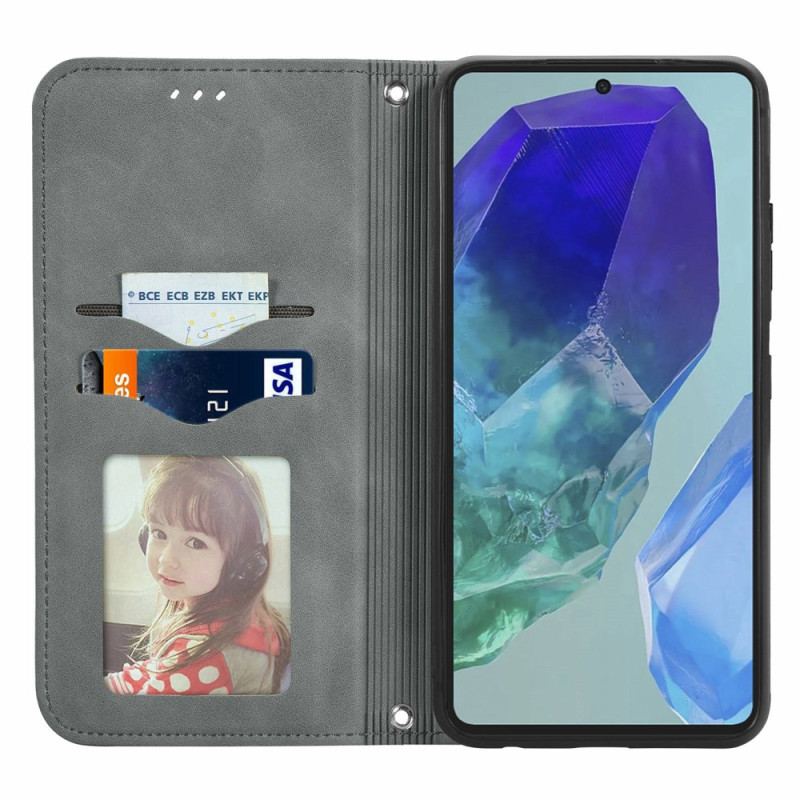 Flip Cover Samsung Galaxy A16 4G / 5G Style Daim