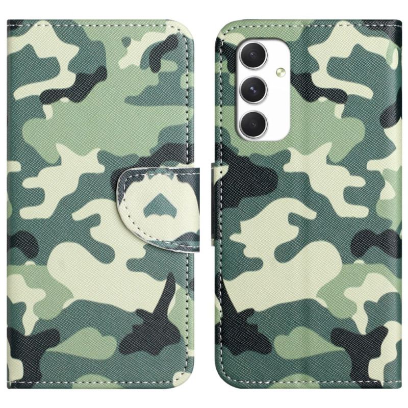 Housse Samsung Galaxy A16 4G / 5G Camouflage