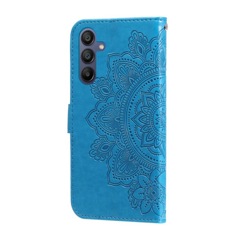 Housse Samsung Galaxy A16 4G / 5G Empreinte Mandala