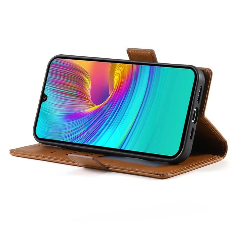 Housse Samsung Galaxy A16 4G / 5G Fermoirs Magnétiques