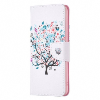 Housse Samsung Galaxy A16 4G / 5G Flowered Tree