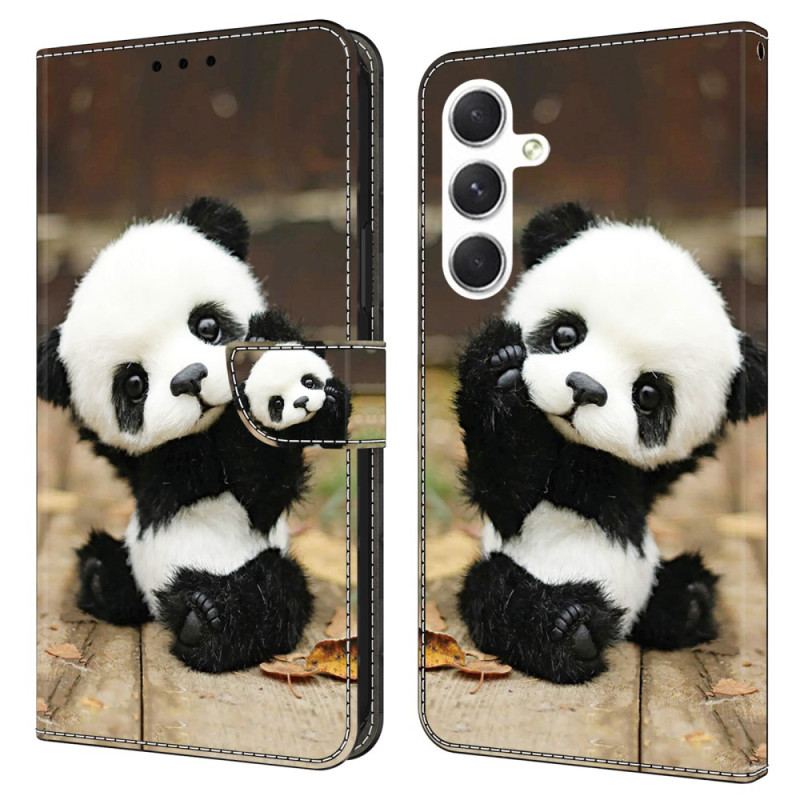 Housse Samsung Galaxy A16 4G / 5G Panda