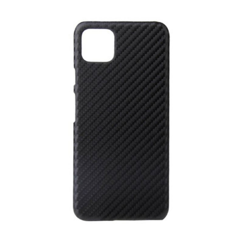 Coque Google Pixel 4 Fibre Carbone