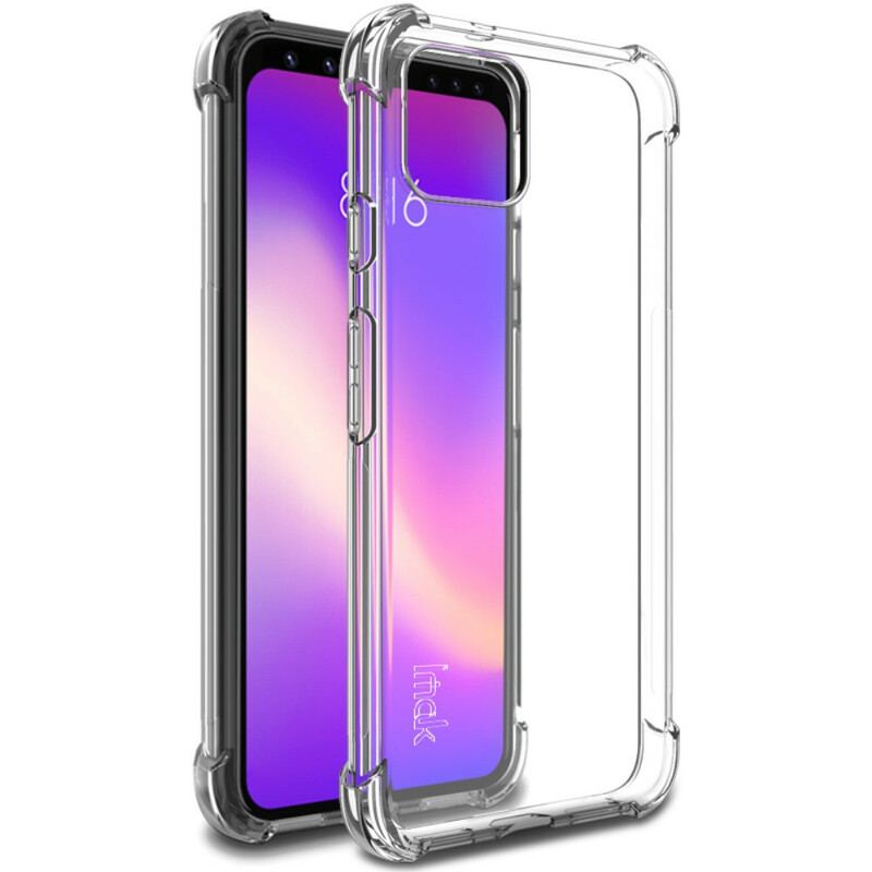 Coque Google Pixel 4 IMAK Silky