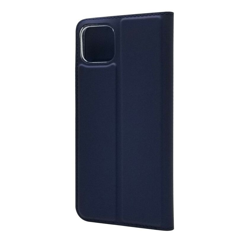 Flip Cover Google Pixel 4 Skin Pro DUX DUCIS