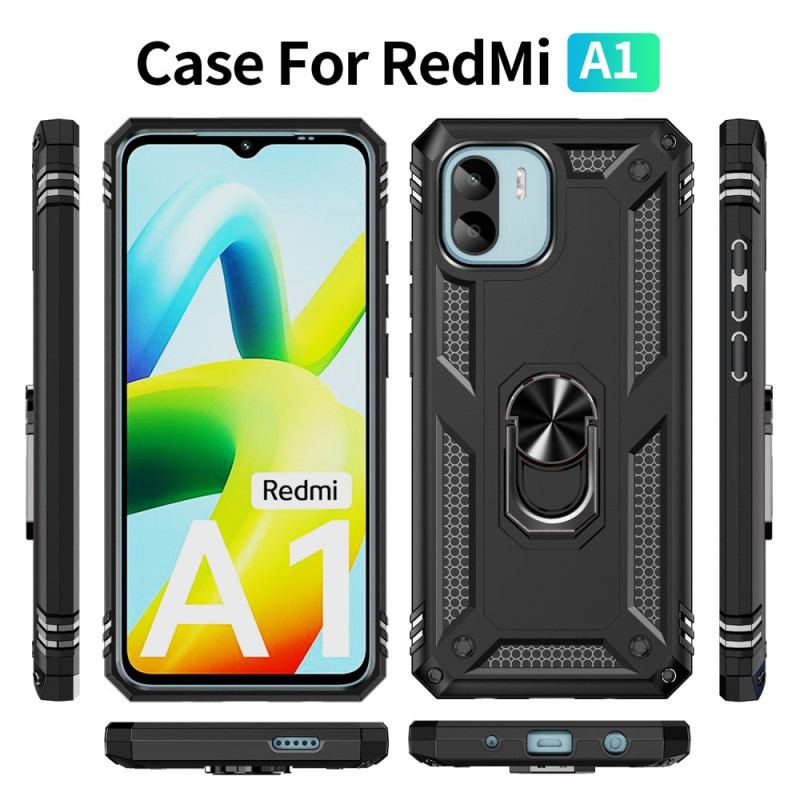 Coque Xiaomi Redmi A1 Anneau Premium