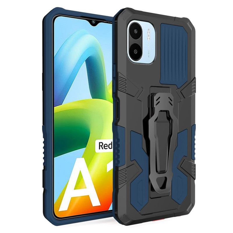 Coque Xiaomi Redmi A1 avec Pince Ceinture