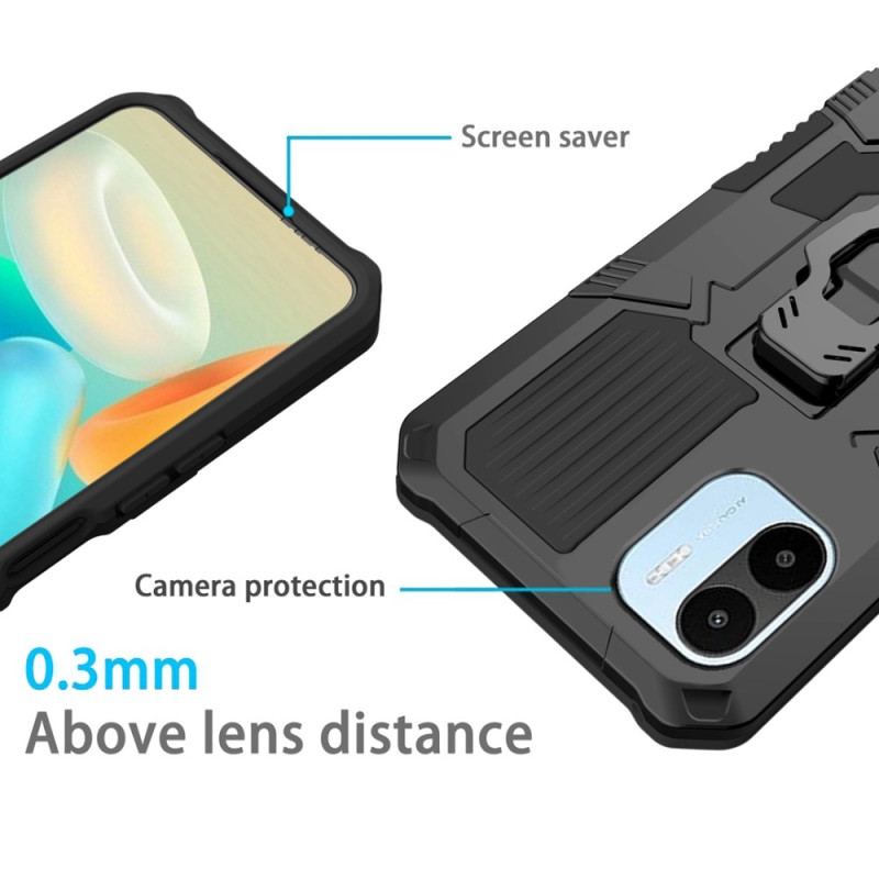 Coque Xiaomi Redmi A1 avec Pince Ceinture