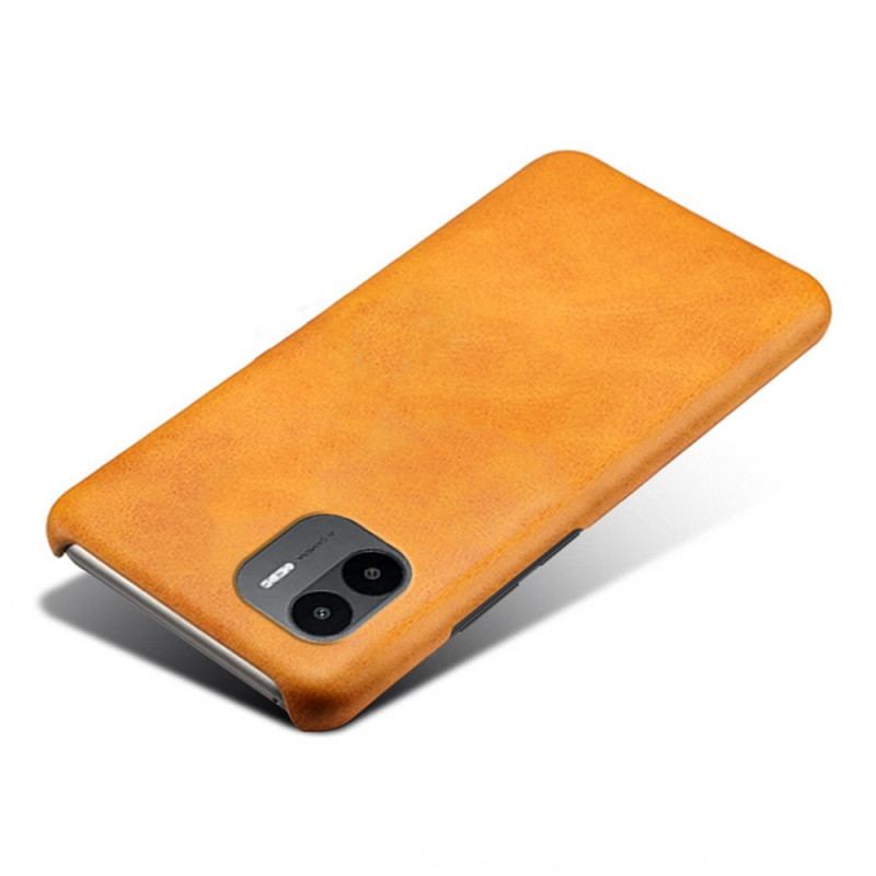 Coque Xiaomi Redmi A1 Effet Cuir KSQ