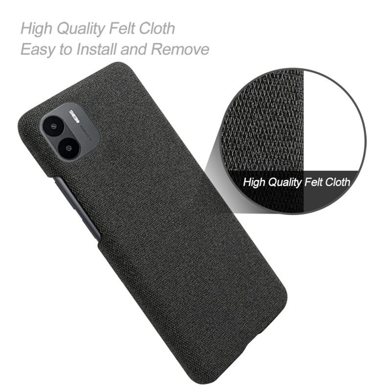 Coque Xiaomi Redmi A1 KSQ Tissu