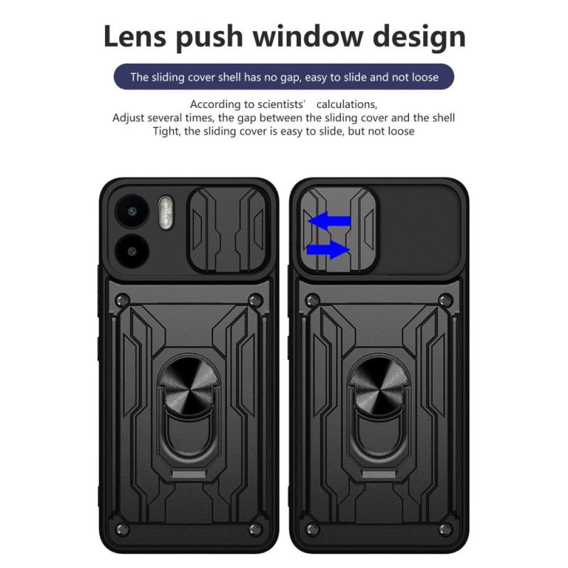 Coque Xiaomi Redmi A1 Multi-Fonctionnelle