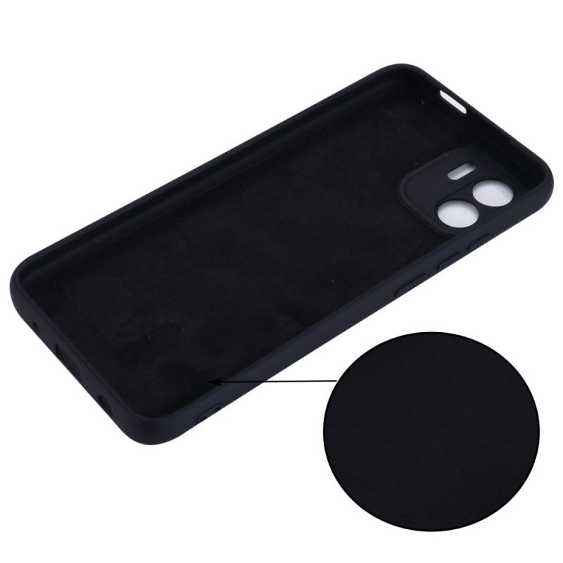 Coque Xiaomi Redmi A1 Silicone Liquide à Lanière