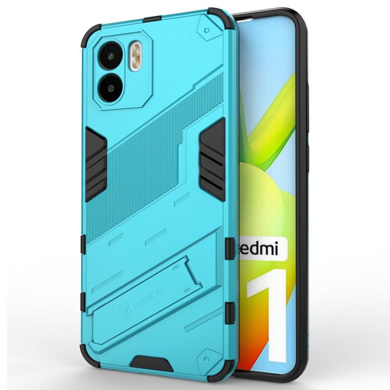 Coque Xiaomi Redmi A1 Support Amovible Deux Positions Mains Libres