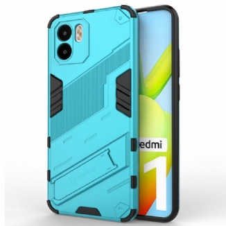 Coque Xiaomi Redmi A1 Support Amovible Deux Positions Mains Libres