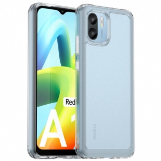 Coque Xiaomi Redmi A1 Transparente Candy Series