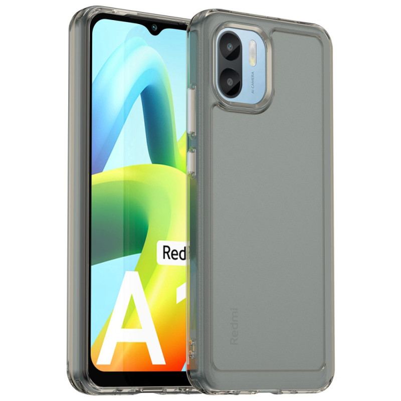 Coque Xiaomi Redmi A1 Transparente Candy Series