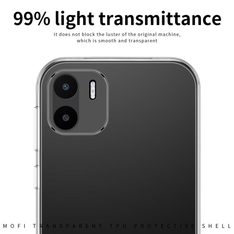 Coque Xiaomi Redmi A1 Transparente MOFI