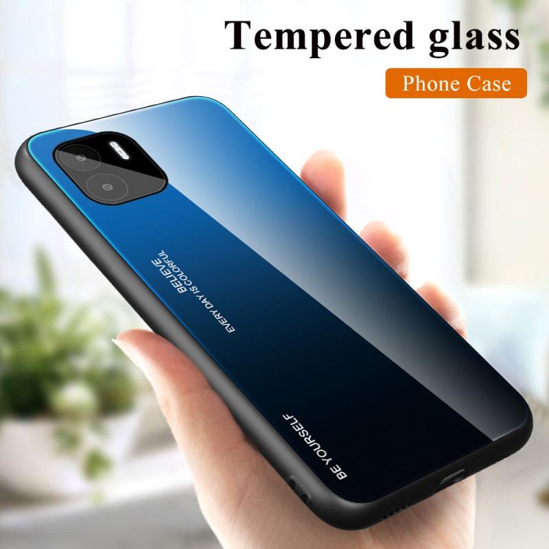 Coque Xiaomi Redmi A1 Verre Trempé Be Yourself