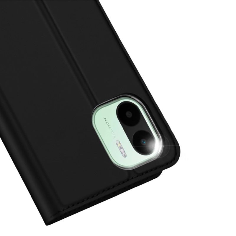 Flip Cover Xiaomi Redmi A1 Skin Pro DUX DUCIS