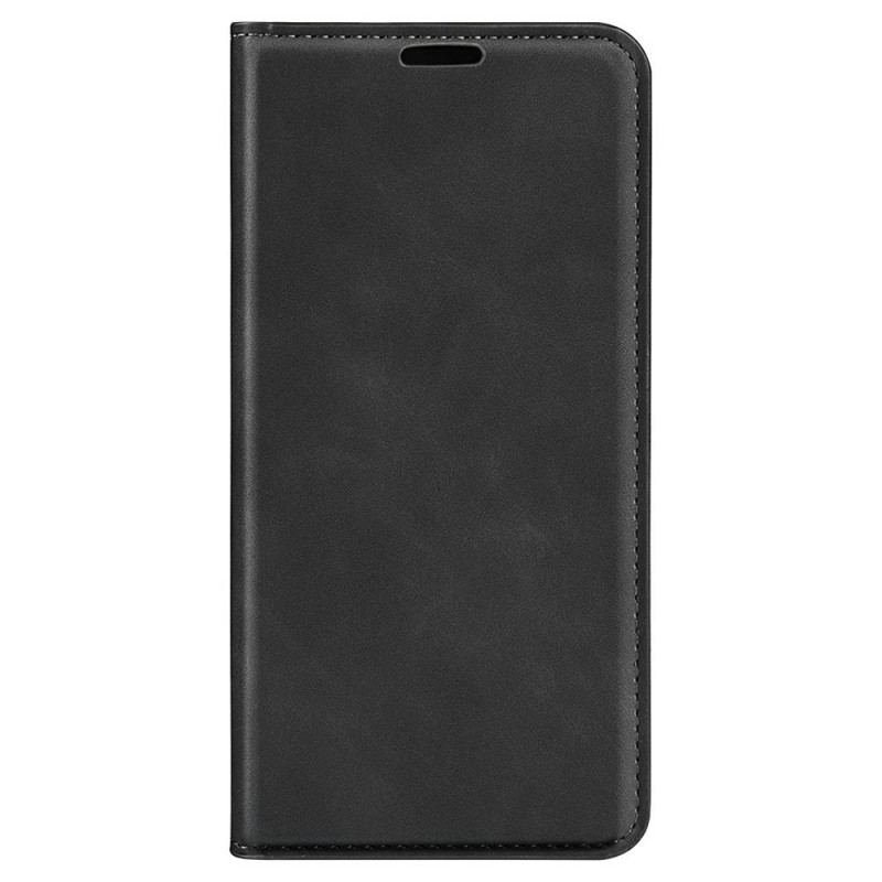 Flip Cover Xiaomi Redmi A1 Skin-Touch Douceur