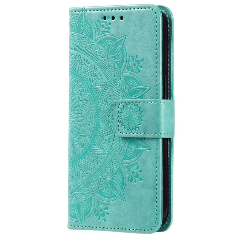 Housse Xiaomi Redmi A1 Mandala Soleil