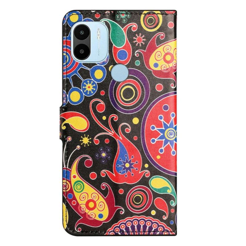 Housse Xiaomi Redmi A1 Motif Galaxie