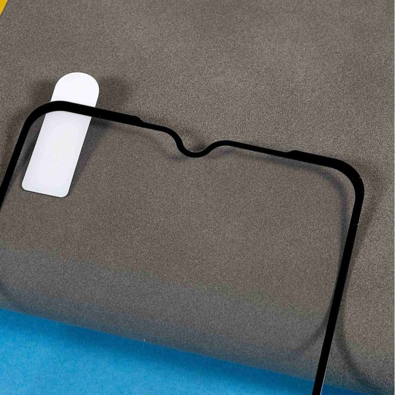 Protection en verre trempé Contour Noir pour Xiaomi Redmi A1