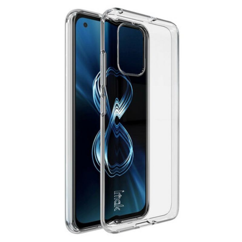 Coque Asus ZenFone 8 IMAK Transparente