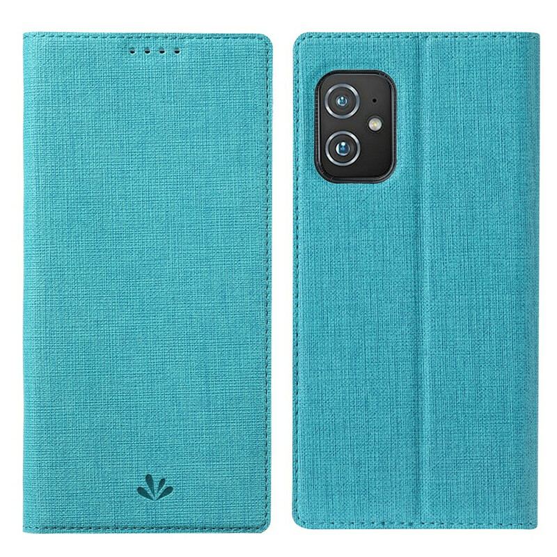 Flip Cover Azus Zenfone 8 Texturée VILI DMX