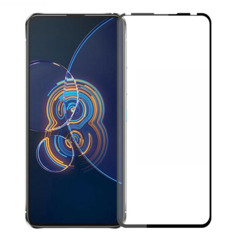 Protection en verre trempé pour Azus Zenfone 8 / 8 Flip PINWUYO