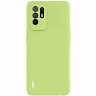 Coque Oppo A94 5G Imak UC-2 Séries Feeling Colors