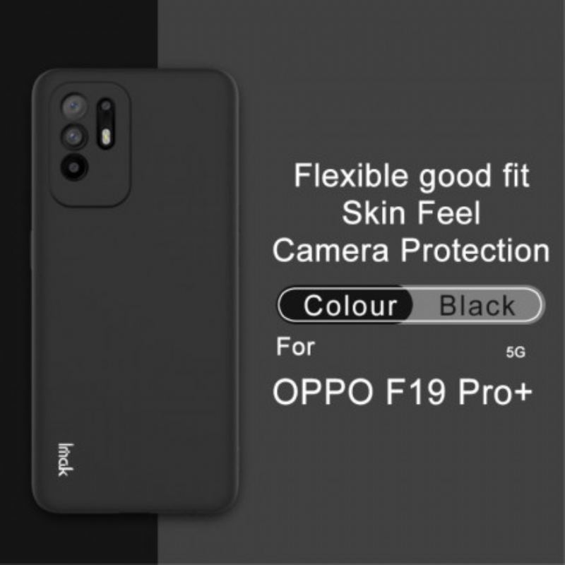 Coque Oppo A94 5G Imak UC-2 Séries Feeling Colors