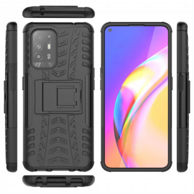 Coque Oppo A94 5G Résistante Ultra