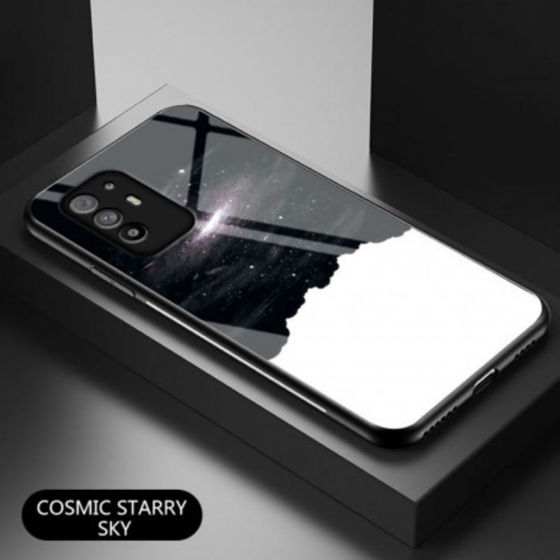 Coque Oppo A94 5G Verre Trempé Premium Colors