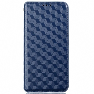 Flip Cover Oppo A94 5G en Simili Cuir