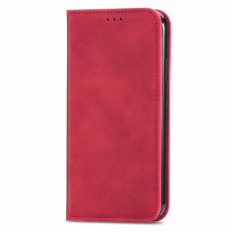 Flip Cover Oppo A94 5G Skin-Touch