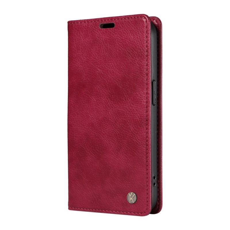 Flip Cover Motorola Edge 50 Neo Vintage YKATU