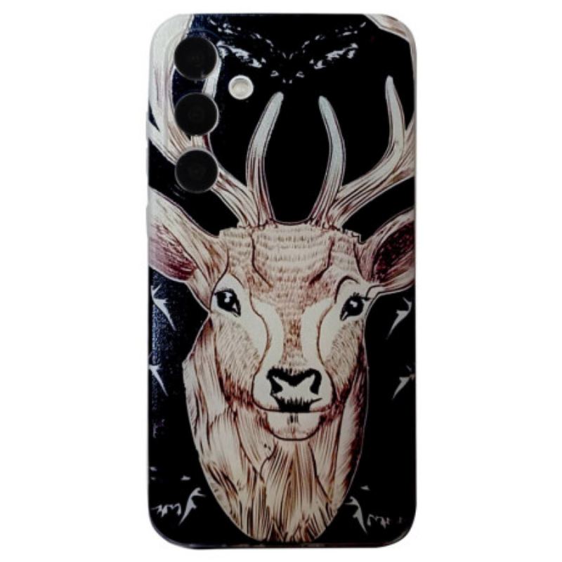 Coque Samsung Galaxy S24 FE Cerf