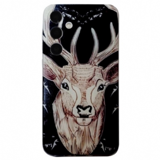 Coque Samsung Galaxy S24 FE Cerf