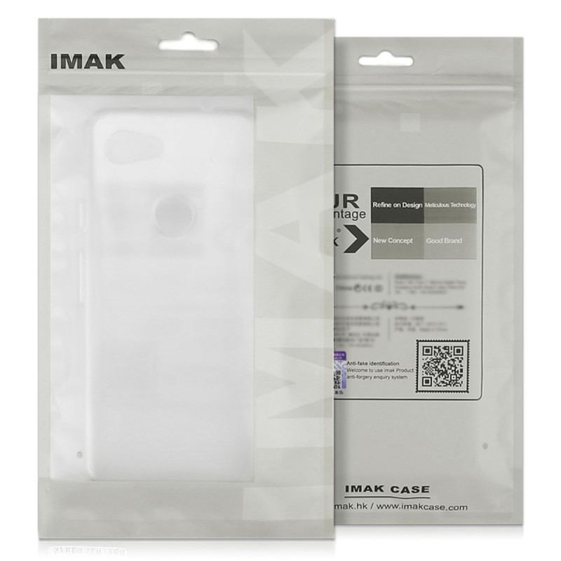 Coque Samsung Galaxy S24 FE Étui Transparent UX-5 Série IMAK