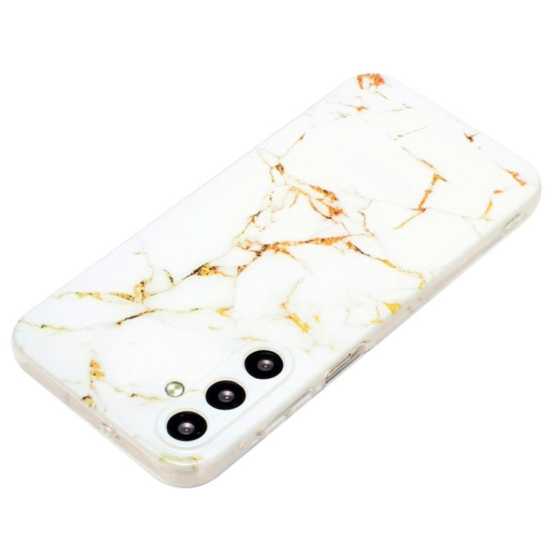 Coque Samsung Galaxy S24 FE Motif Marbre