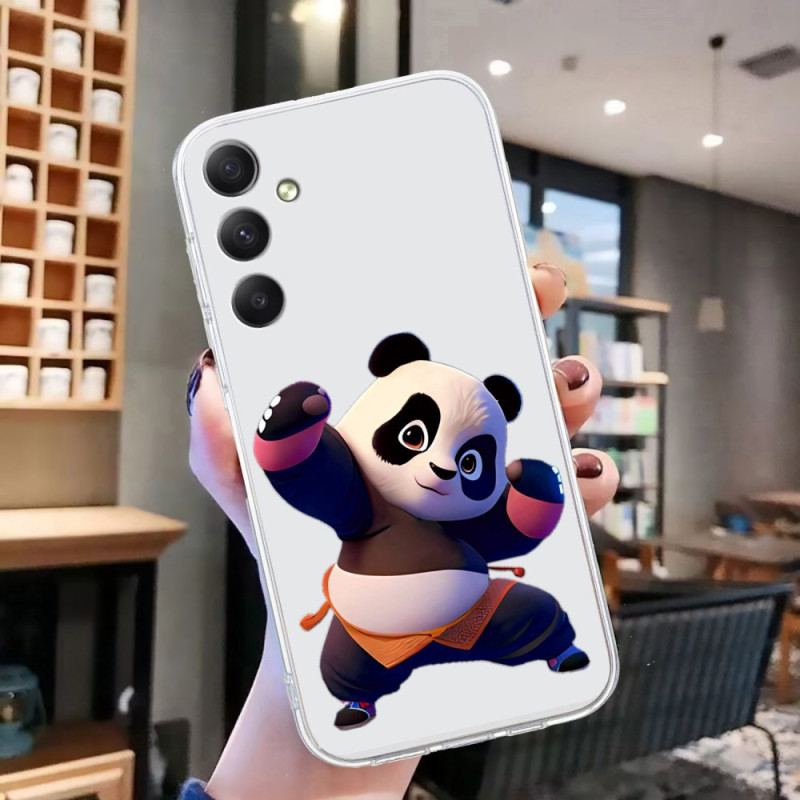 Coque Samsung Galaxy S24 FE Panda