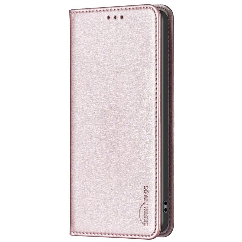 Flip Cover Samsung Galaxy S24 FE BINFEN COLOR