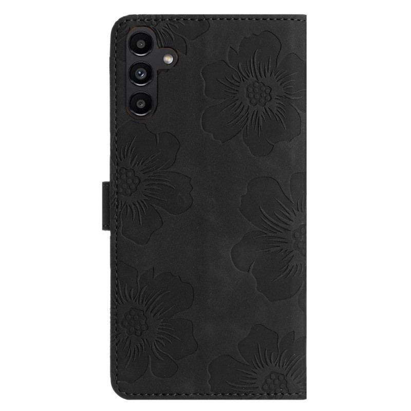 Housse Samsung Galaxy S24 FE Design Floral